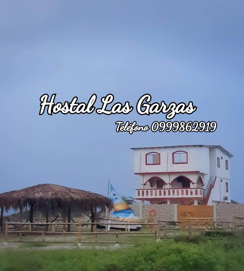 Hostal Las Garzas Del Pelado Плаяс Екстер'єр фото